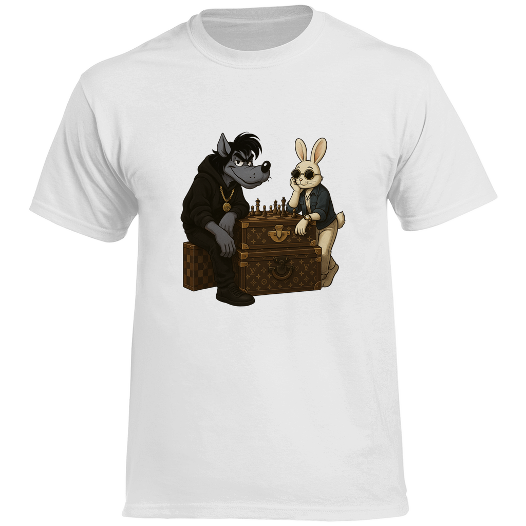 Nu Pogodi Streetstyle Prem. Shirt