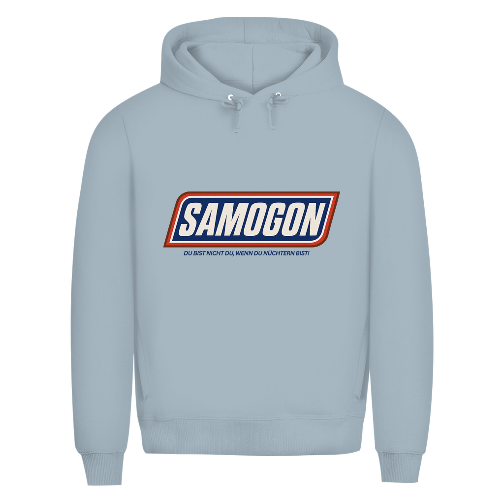 Herren Premium Bio Hoodie SAMOGON