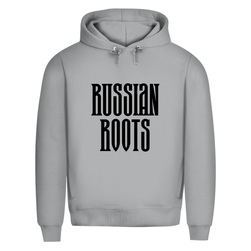 RUSSIAN ROOTS Prem. Hoodie