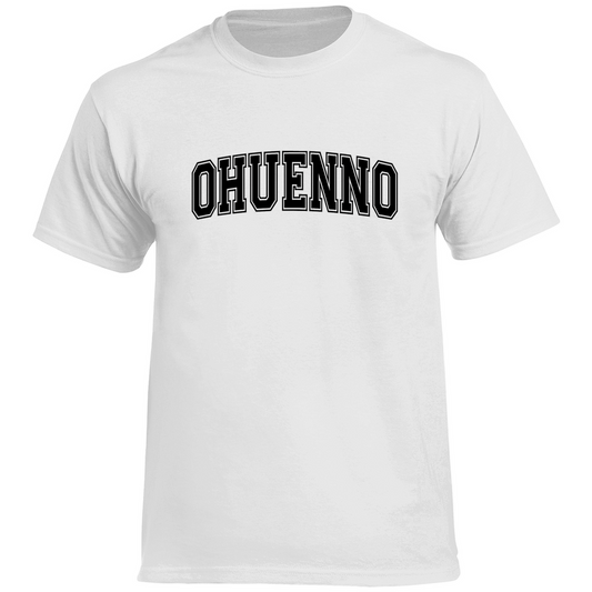 Ohuenno College Style Prem. Shirt
