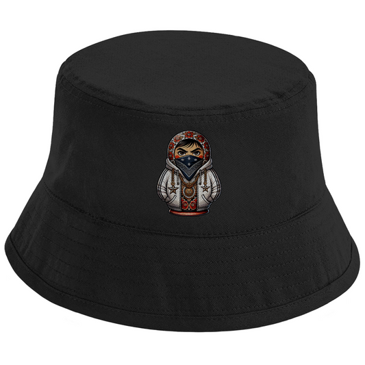 MATRÖNA Bucket Hat