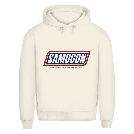 Herren Premium Bio Hoodie SAMOGON