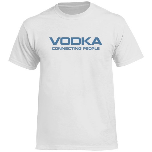 VODKA – Connecting People Prem. Shirt