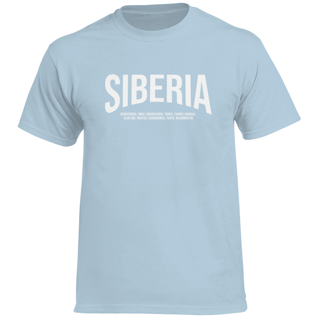 SIBERIA Prem. Shirt