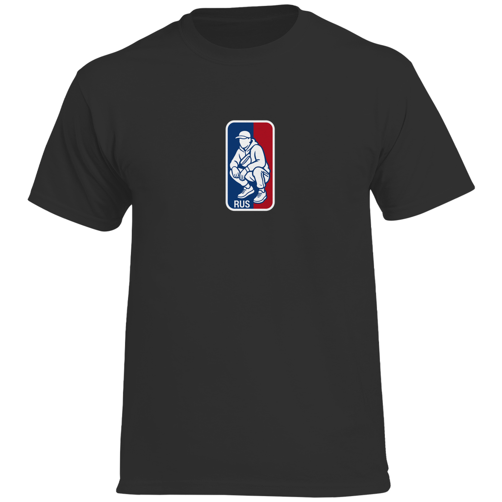 RUS NBA Hocke Prem. Shirt