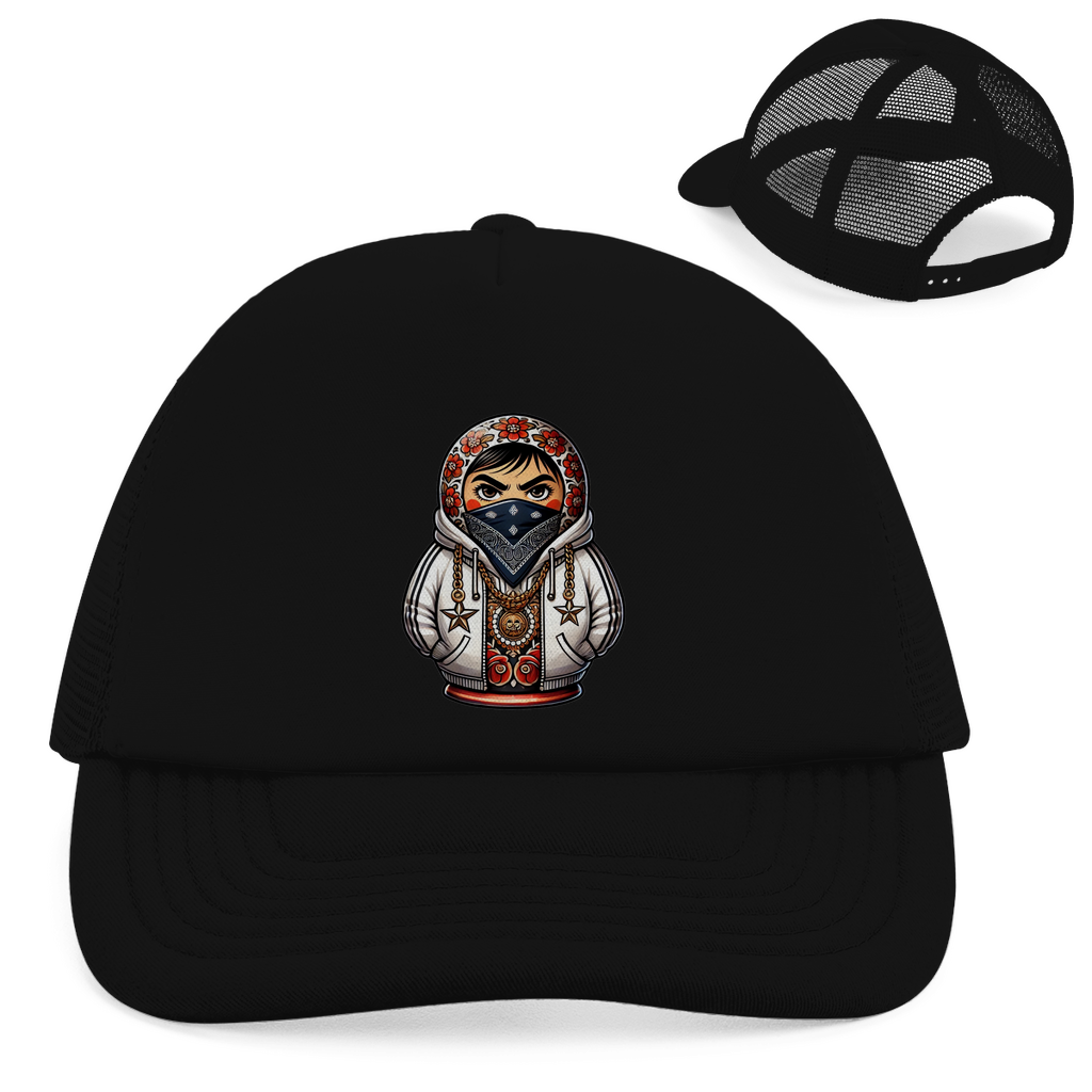 MATRÖNA Retro Trucker Cap