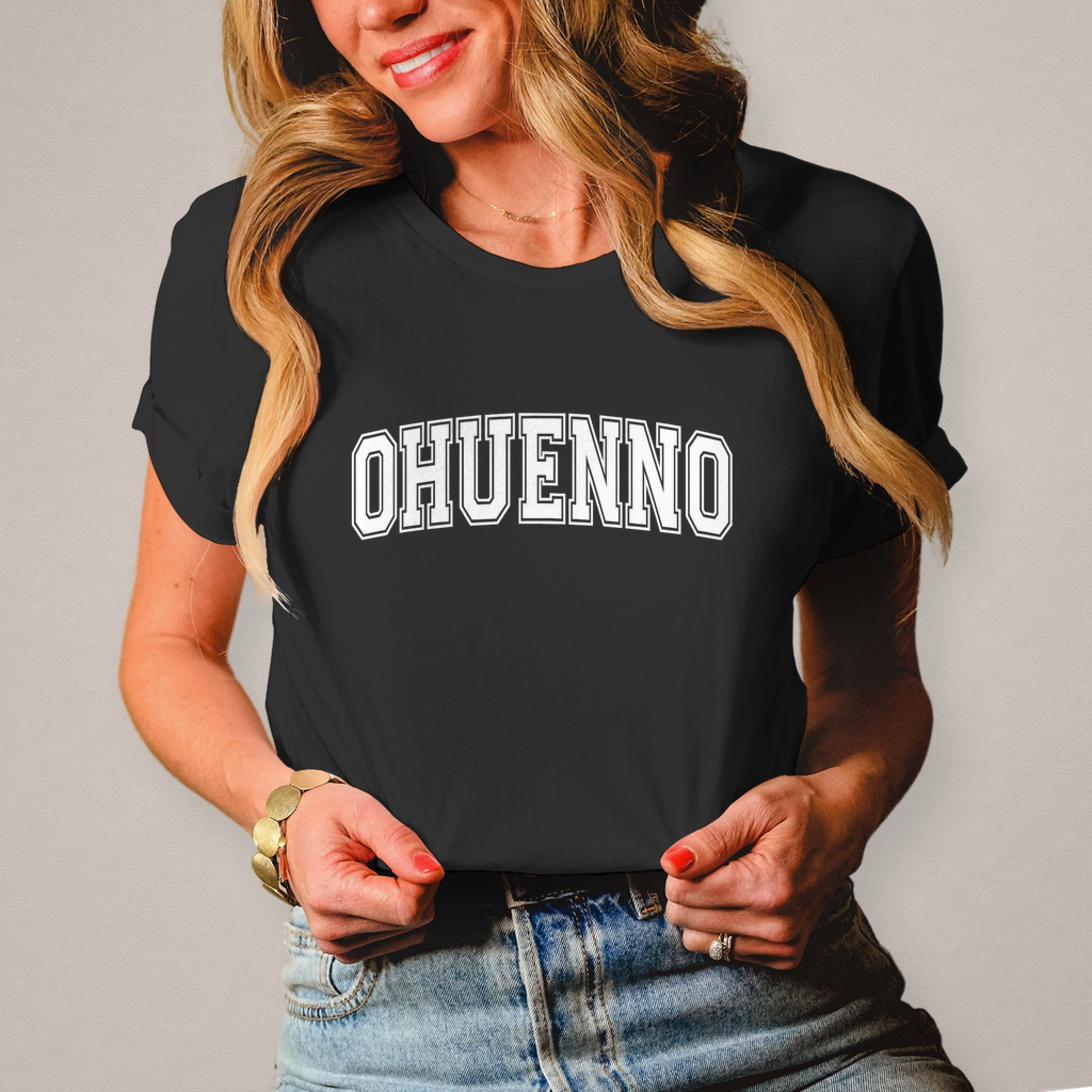 Ohuenno College Damen Prem. Shirt