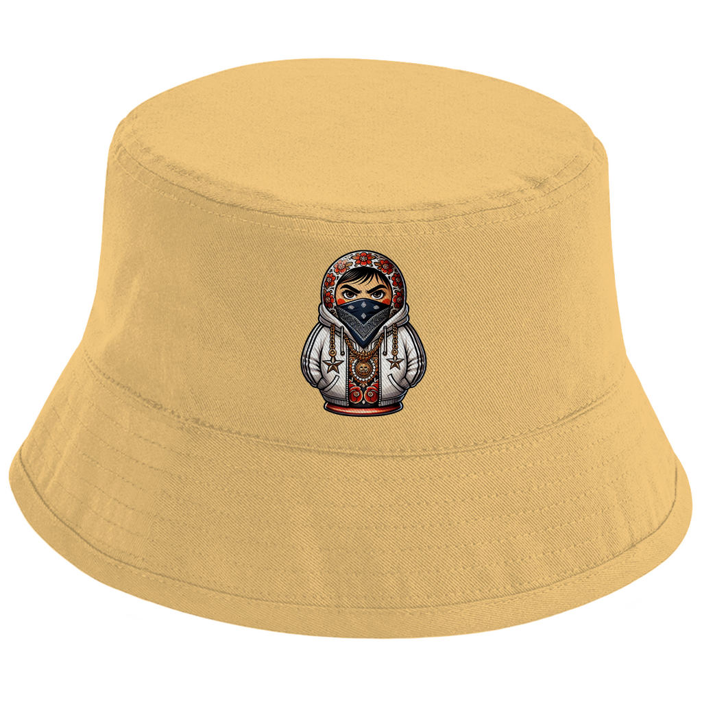 MATRÖNA Bucket Hat