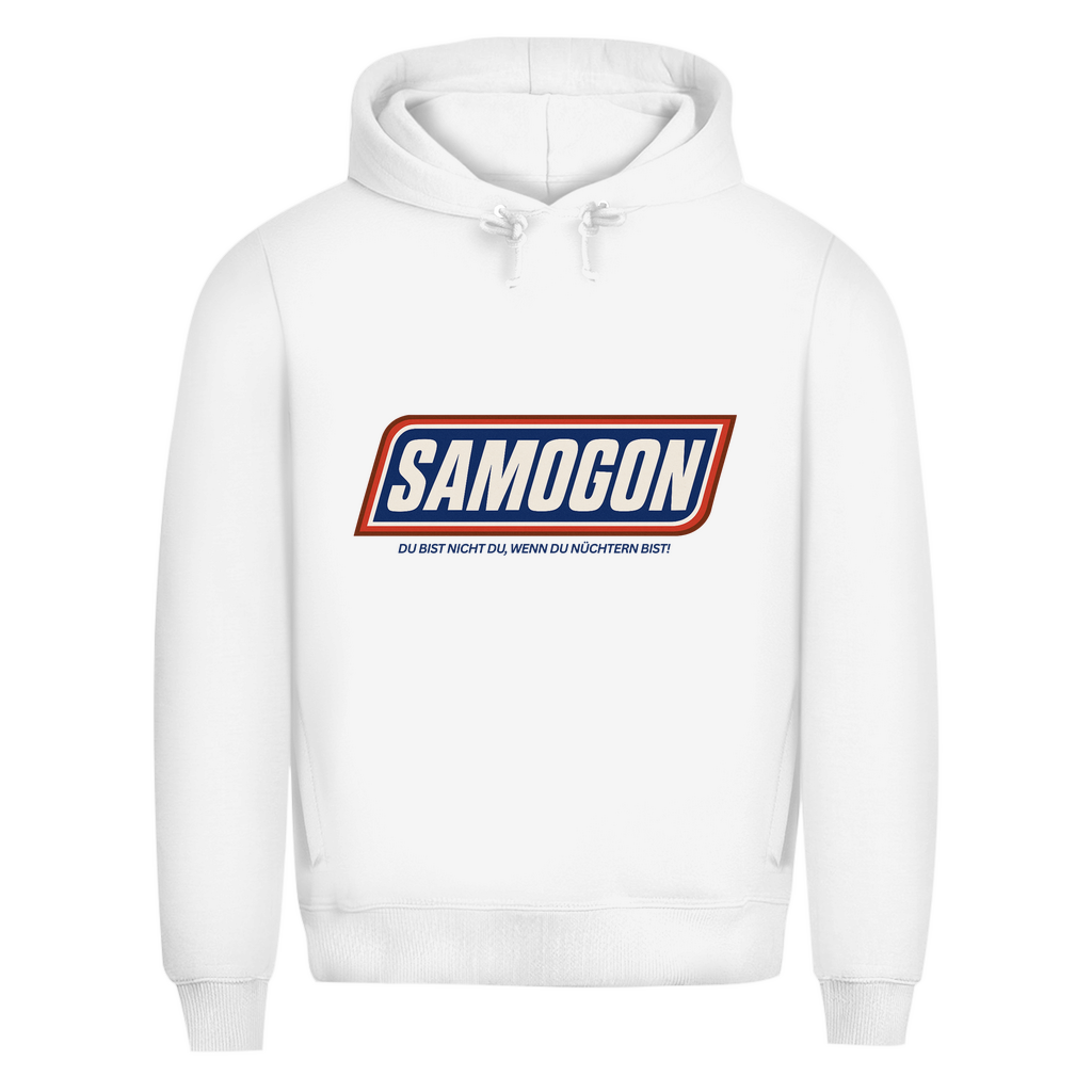 Herren Premium Bio Hoodie SAMOGON