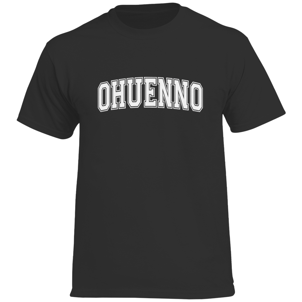 Ohuenno College Style Prem. Shirt