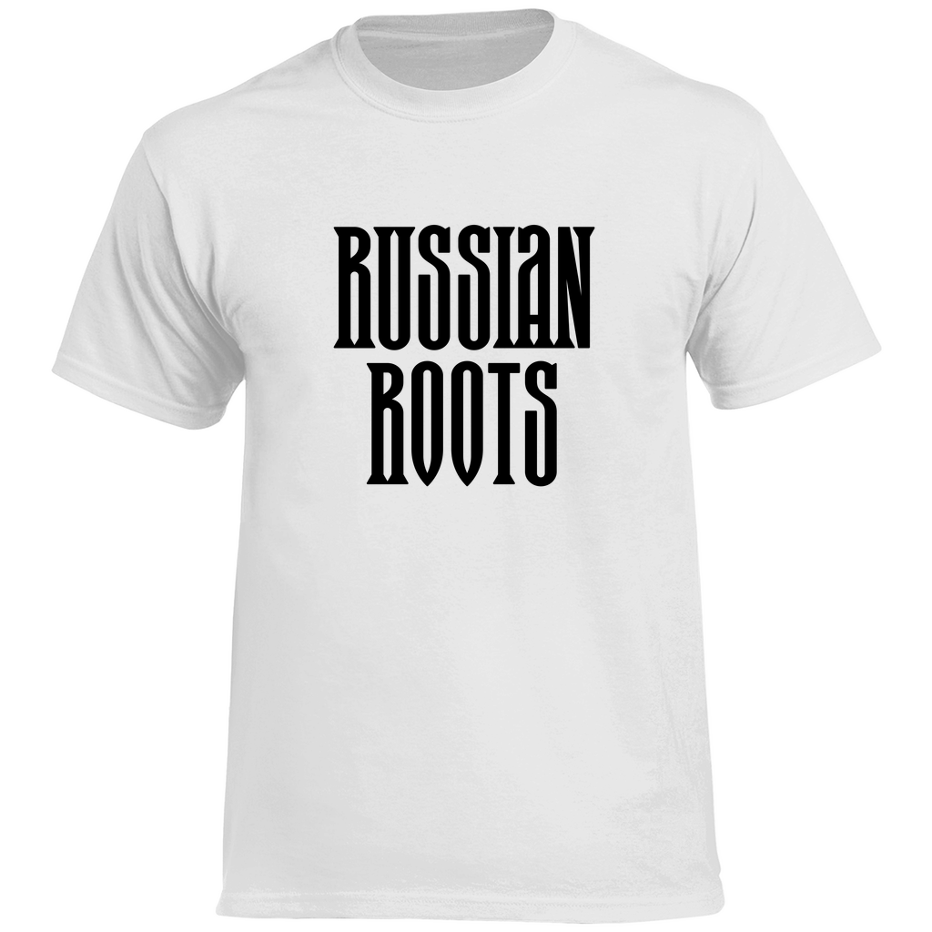 RUSSIAN ROOTS Prem. T-Shirt
