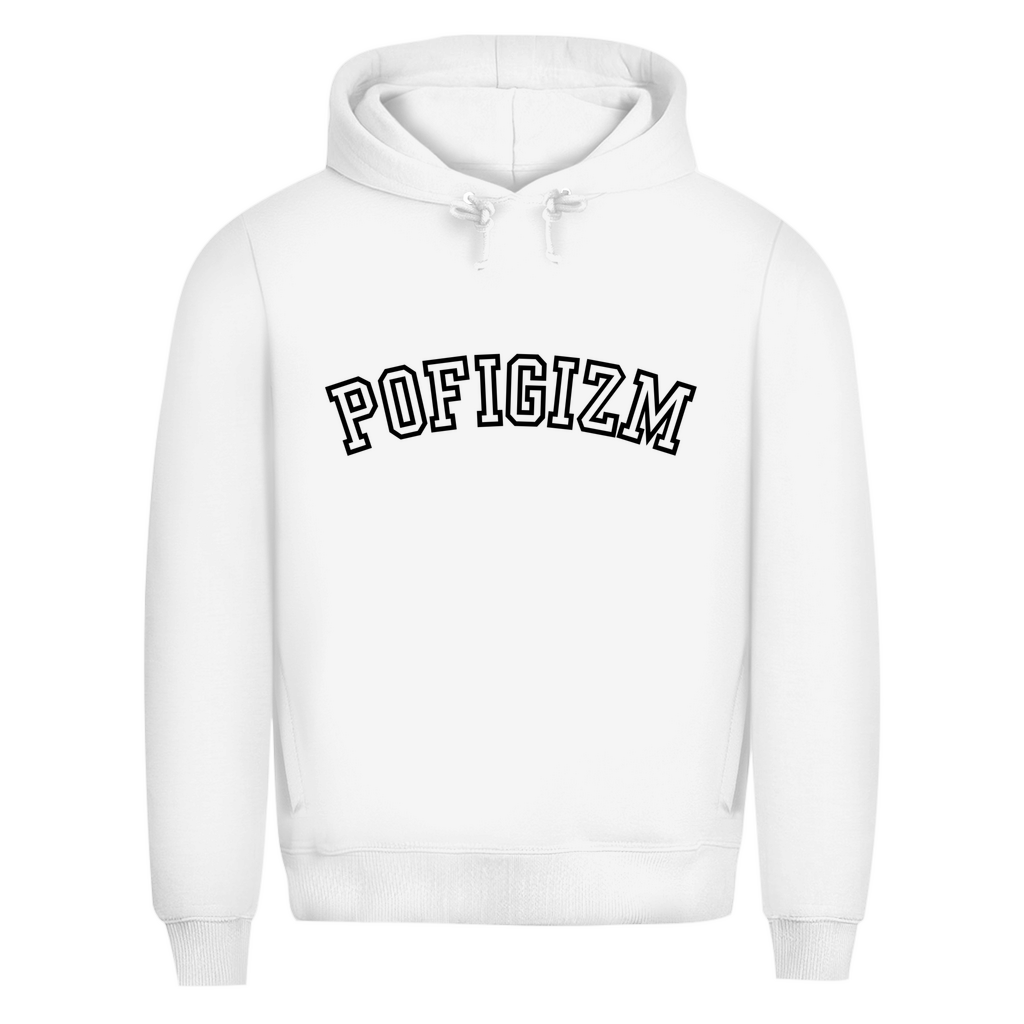 POFIGIZM COLLEGE LOOK Prem. Hoodie