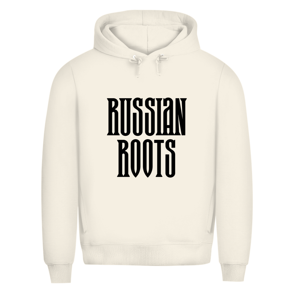 RUSSIAN ROOTS Prem. Hoodie