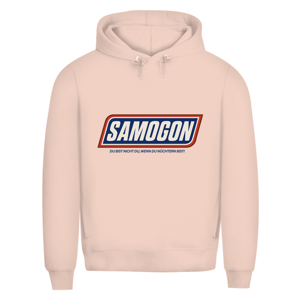 Herren Premium Bio Hoodie SAMOGON