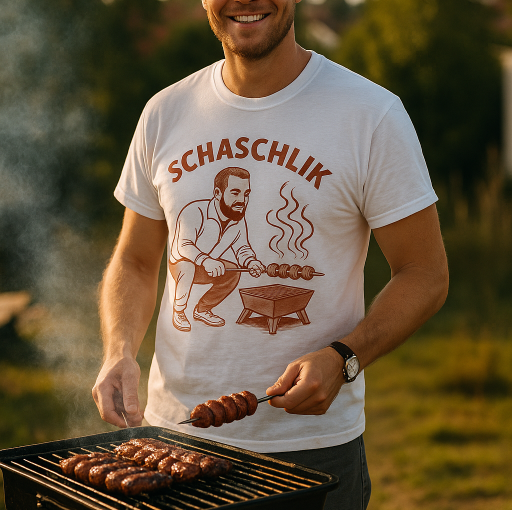 Schaschlik Style Prem. Shirt