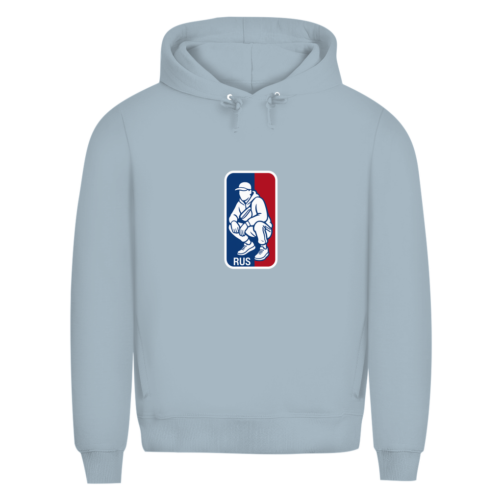 RUS NBA Hocke Prem. Hoodie