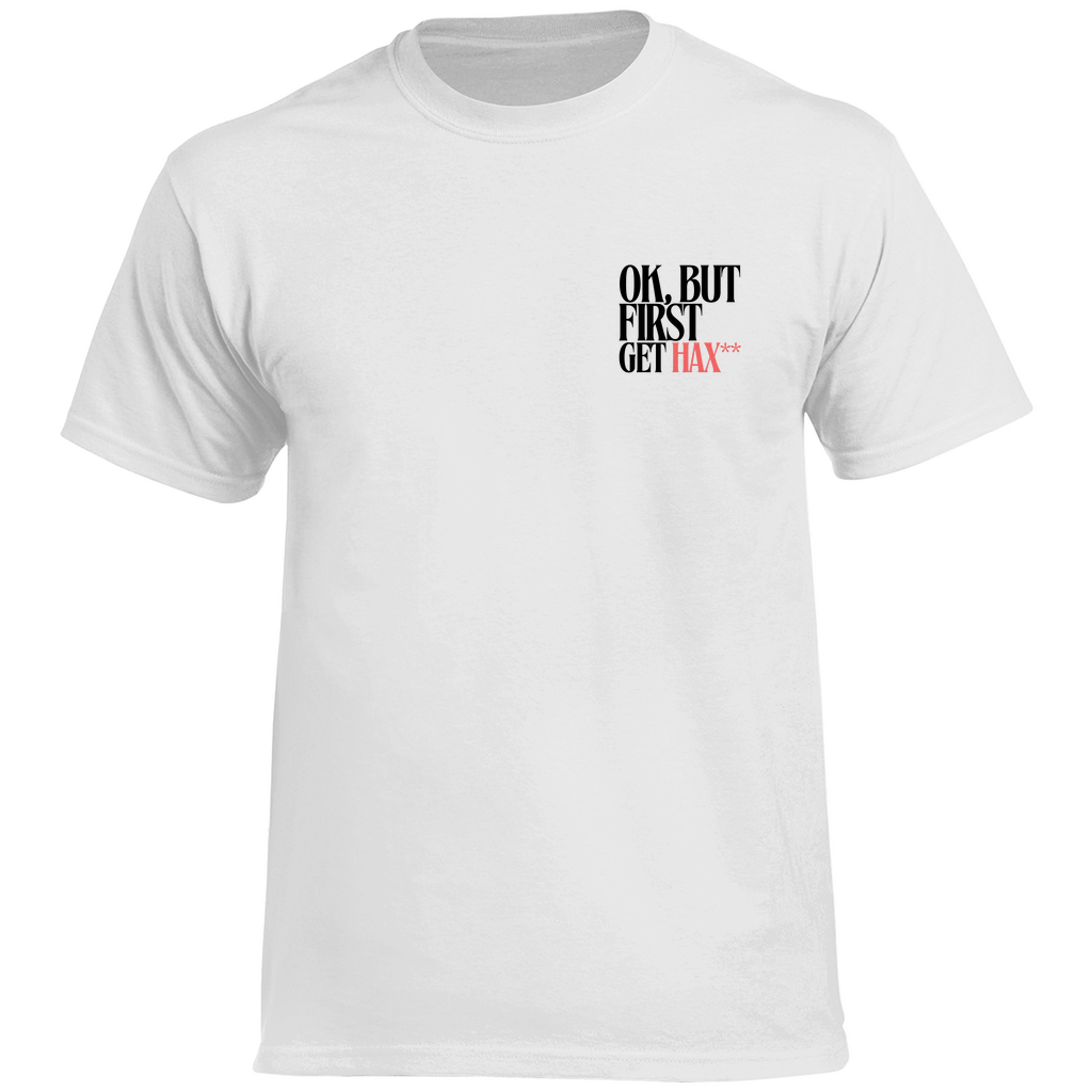 GET NAH** Prem. Shirt
