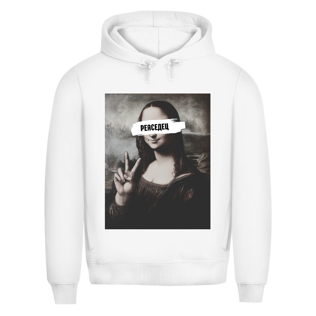 Mona Peacedec Prem. Hoodie