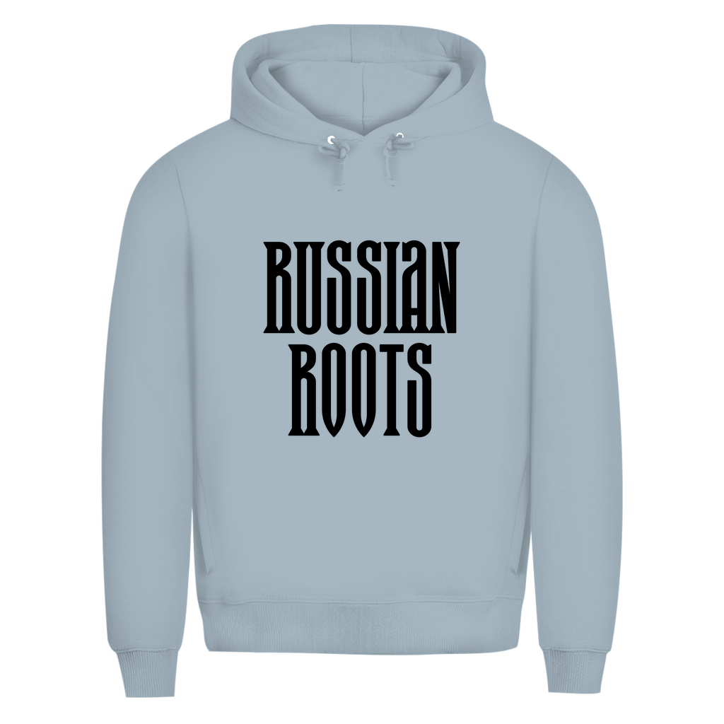 RUSSIAN ROOTS Prem. Hoodie