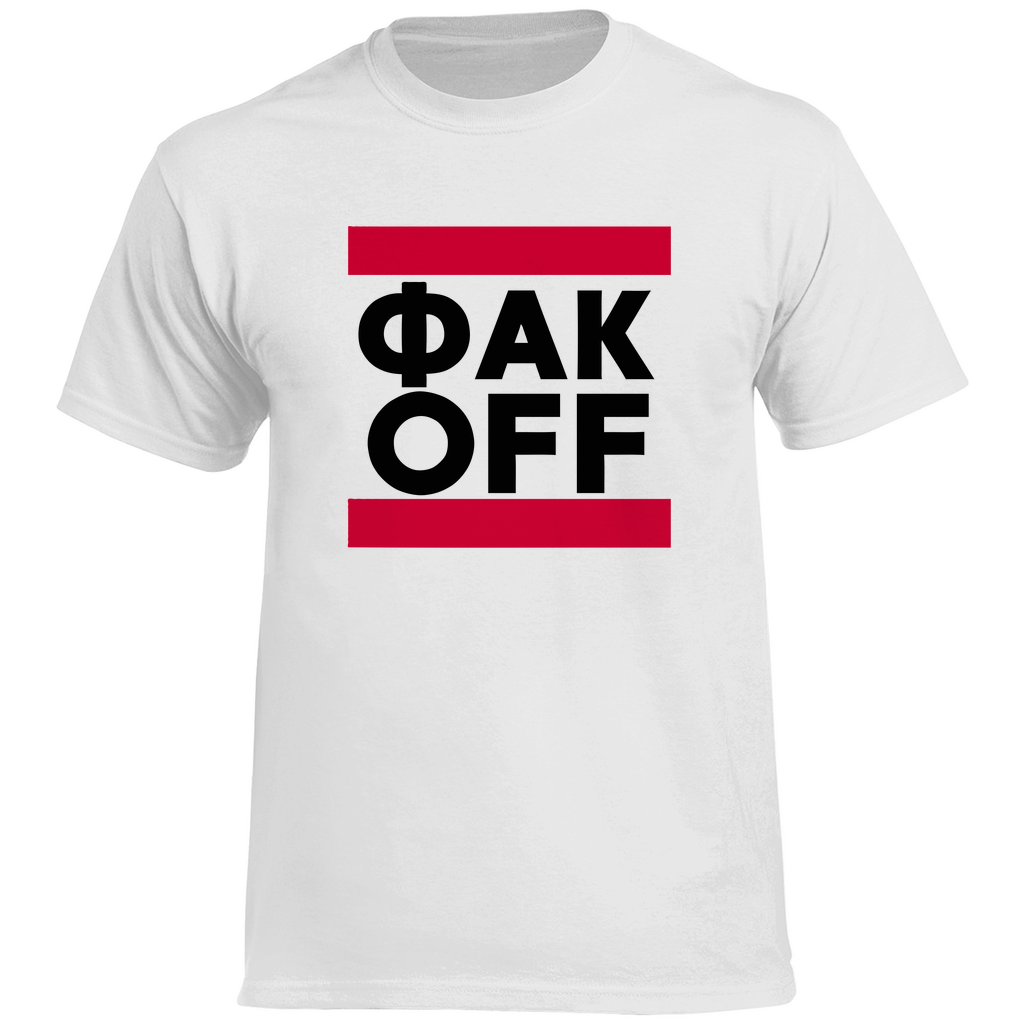 ФAK OFF Prem. T-Shirt