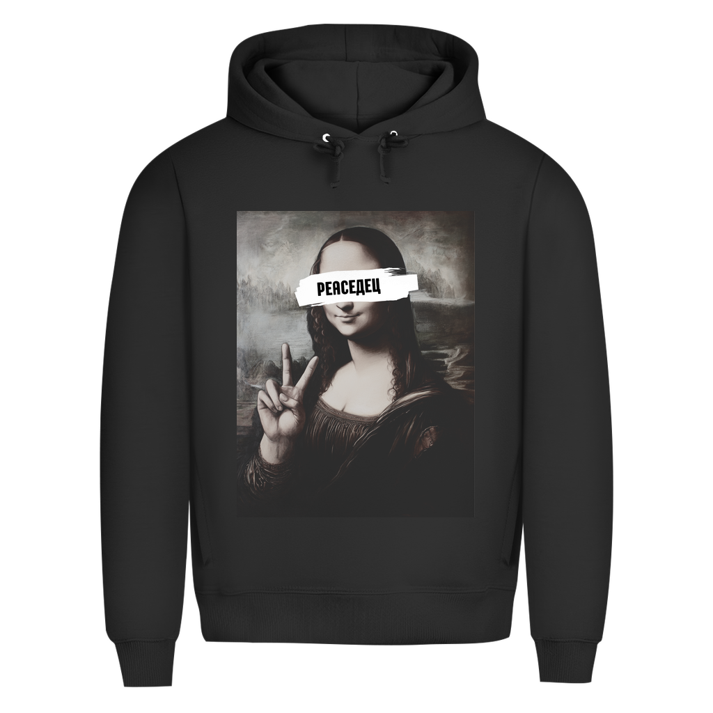 Mona Peacedec Prem. Hoodie