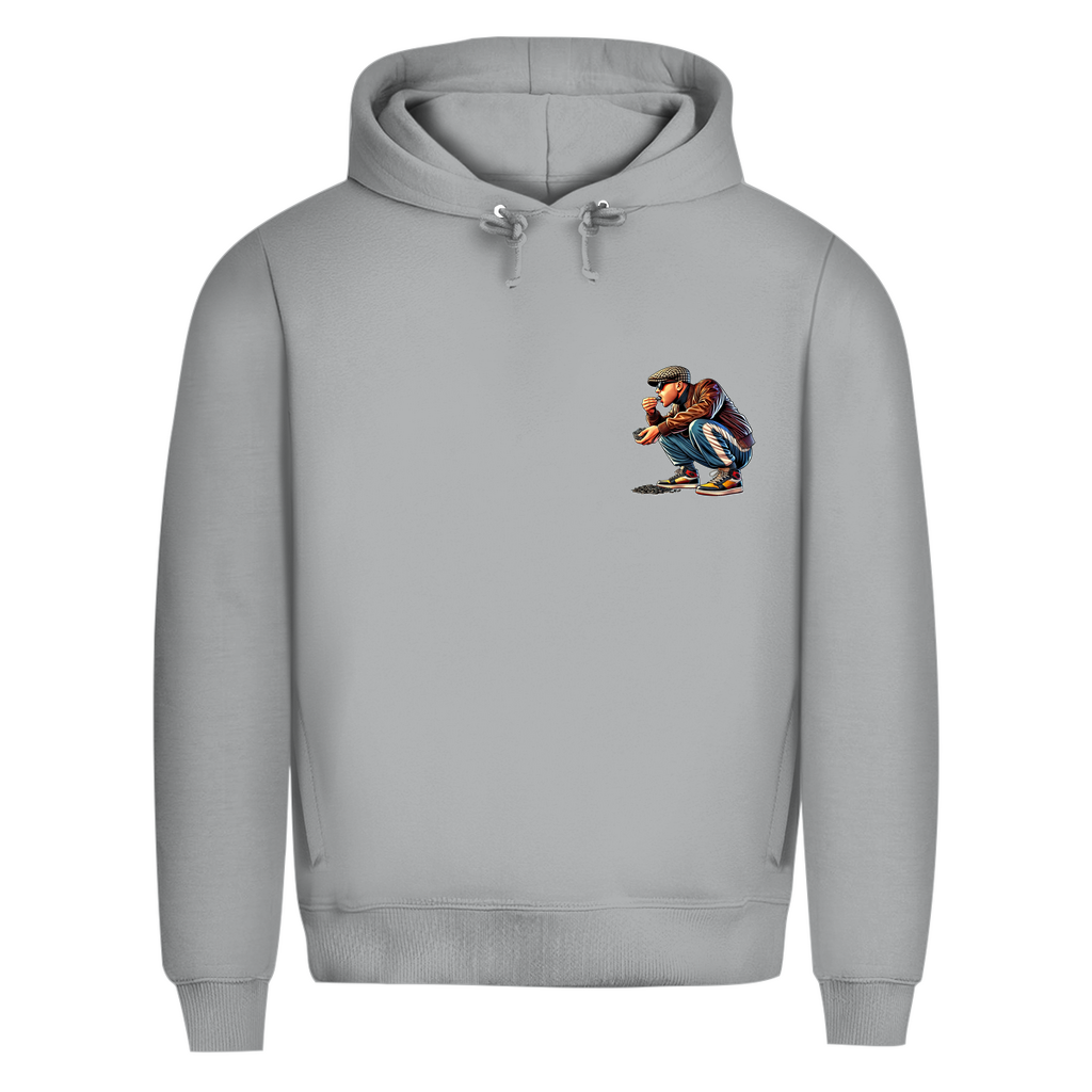 Gopnik Vibes Prem. Hoodie