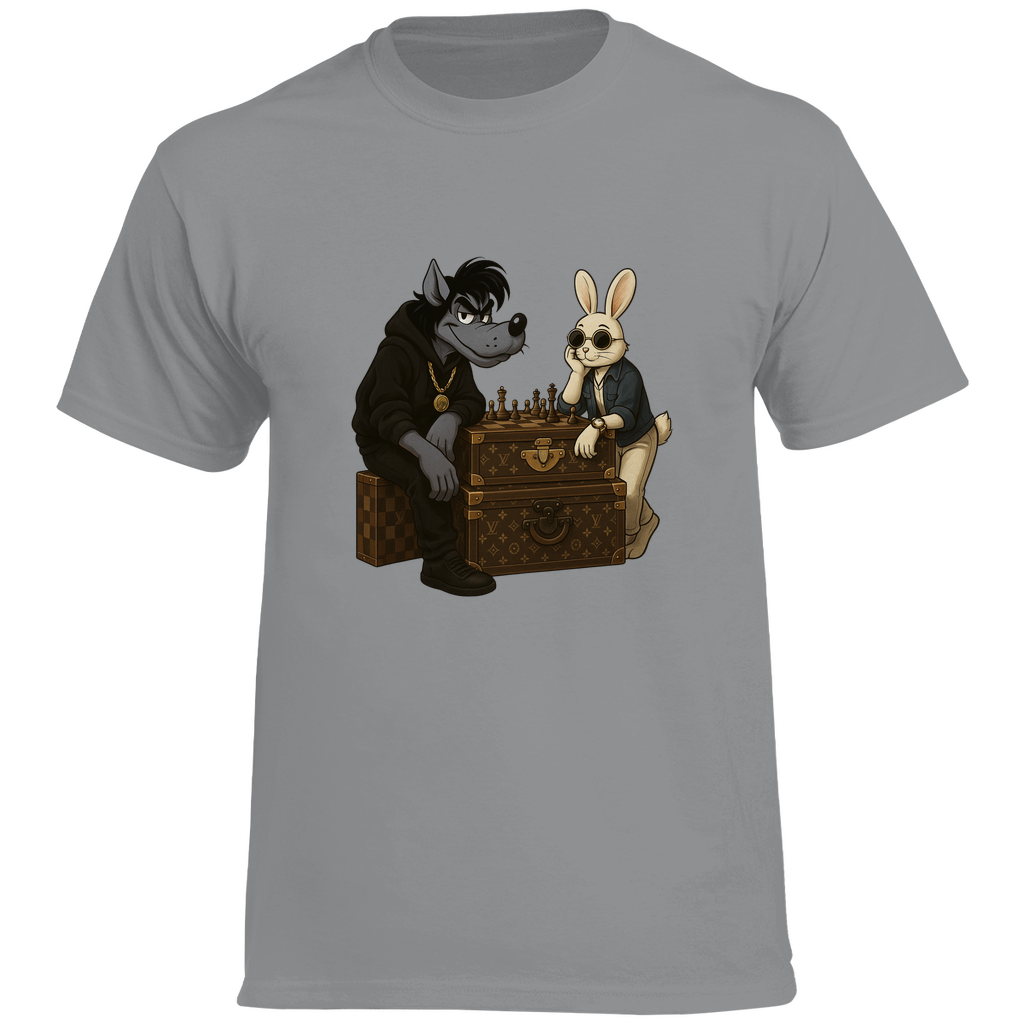 Nu Pogodi Streetstyle Prem. Shirt