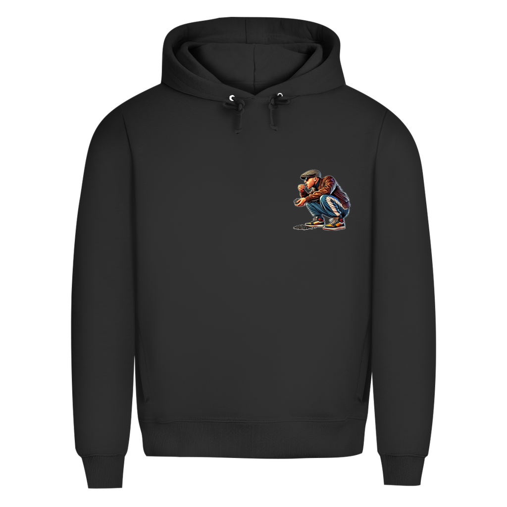 Gopnik Vibes Prem. Hoodie