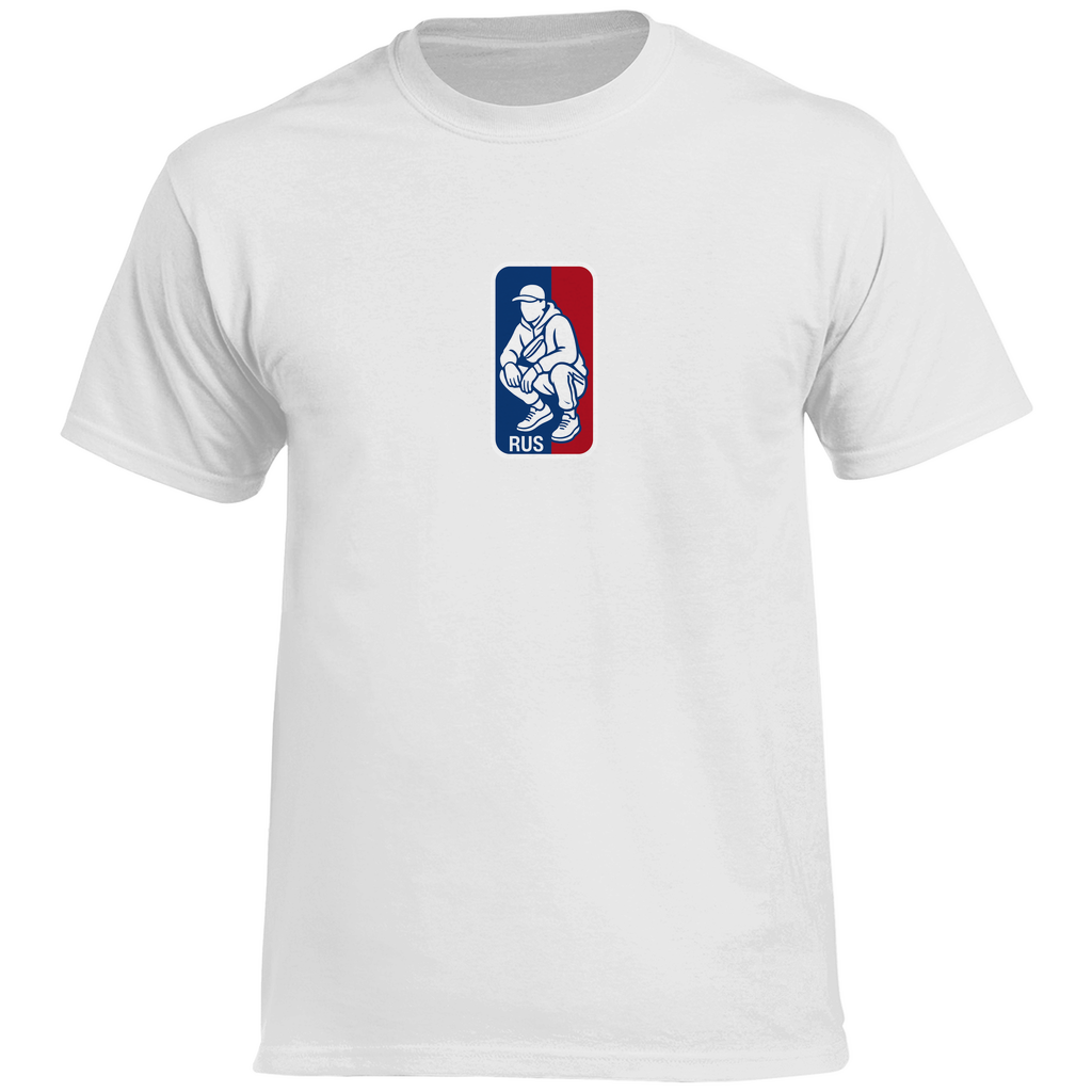 RUS NBA Hocke Prem. Shirt