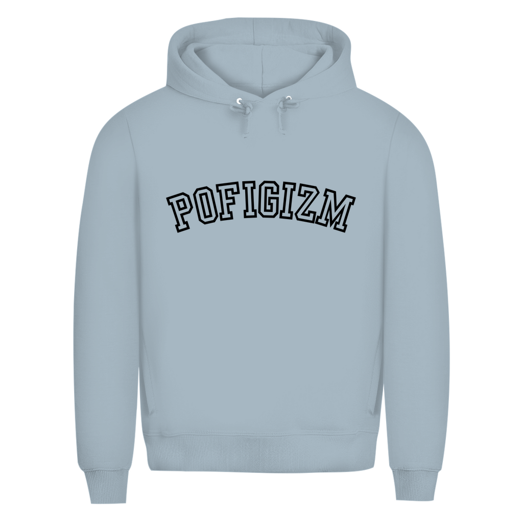 POFIGIZM COLLEGE LOOK Prem. Hoodie