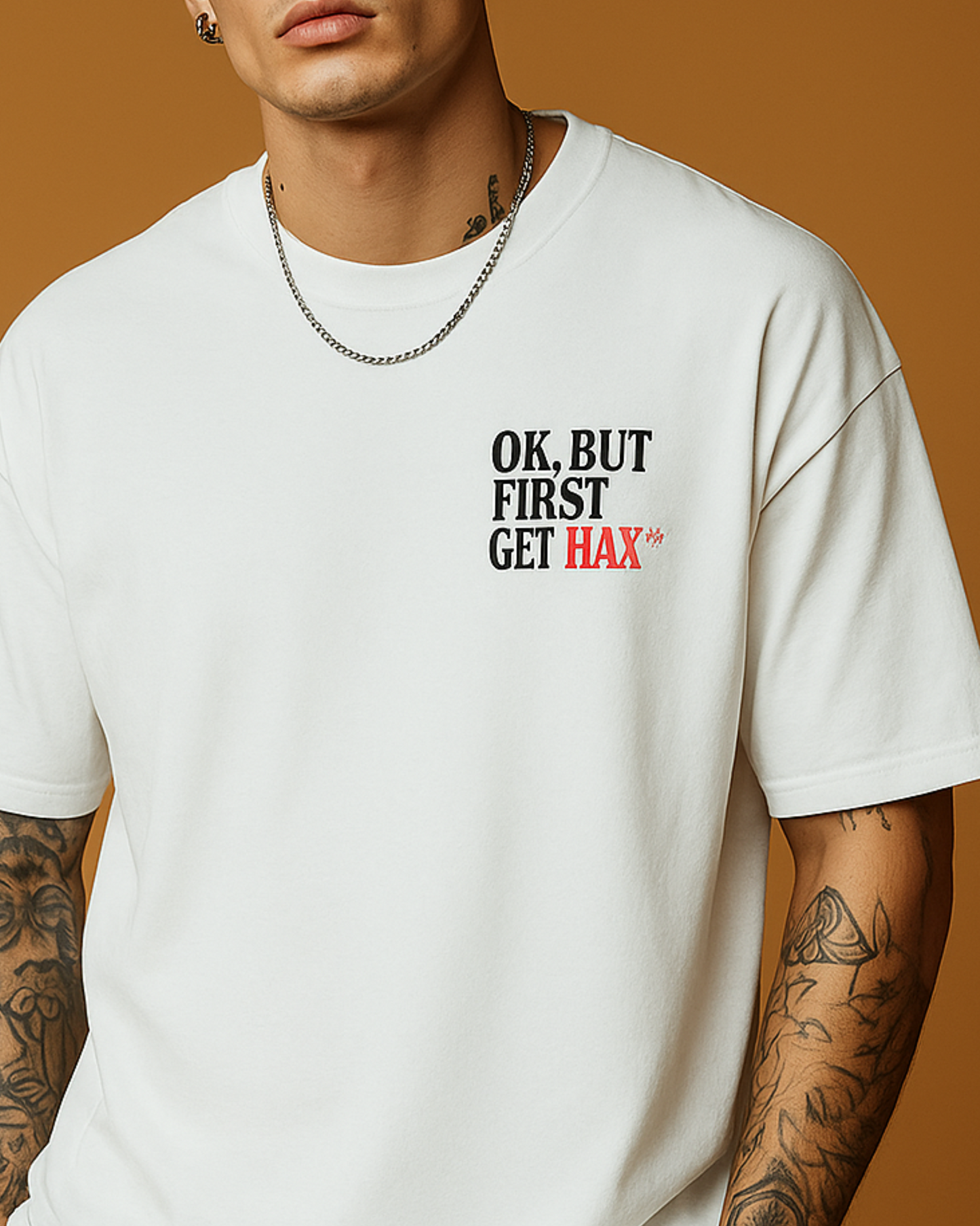 GET NAH** Prem. Shirt