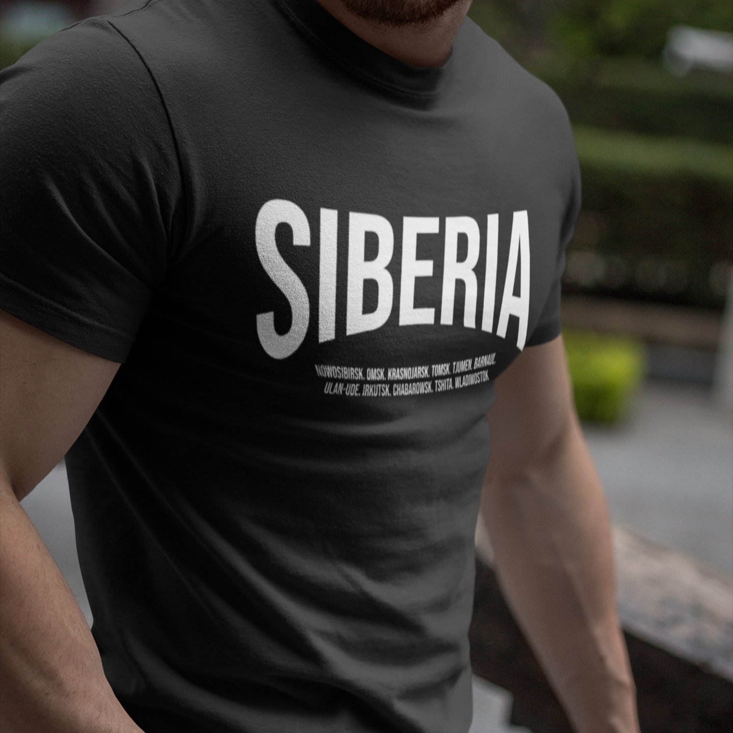 SIBERIA Prem. Shirt
