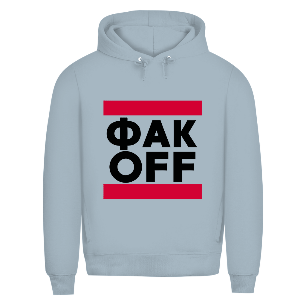 ФAK OFF - FUCK OFF Prem. Hoodie