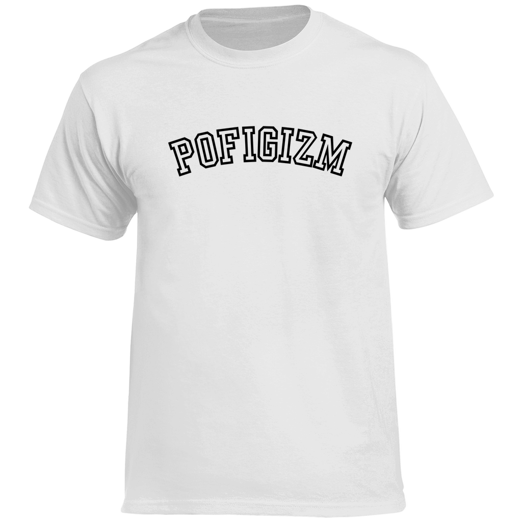 POFIGIZM COLLEGE Prem. T-Shirt