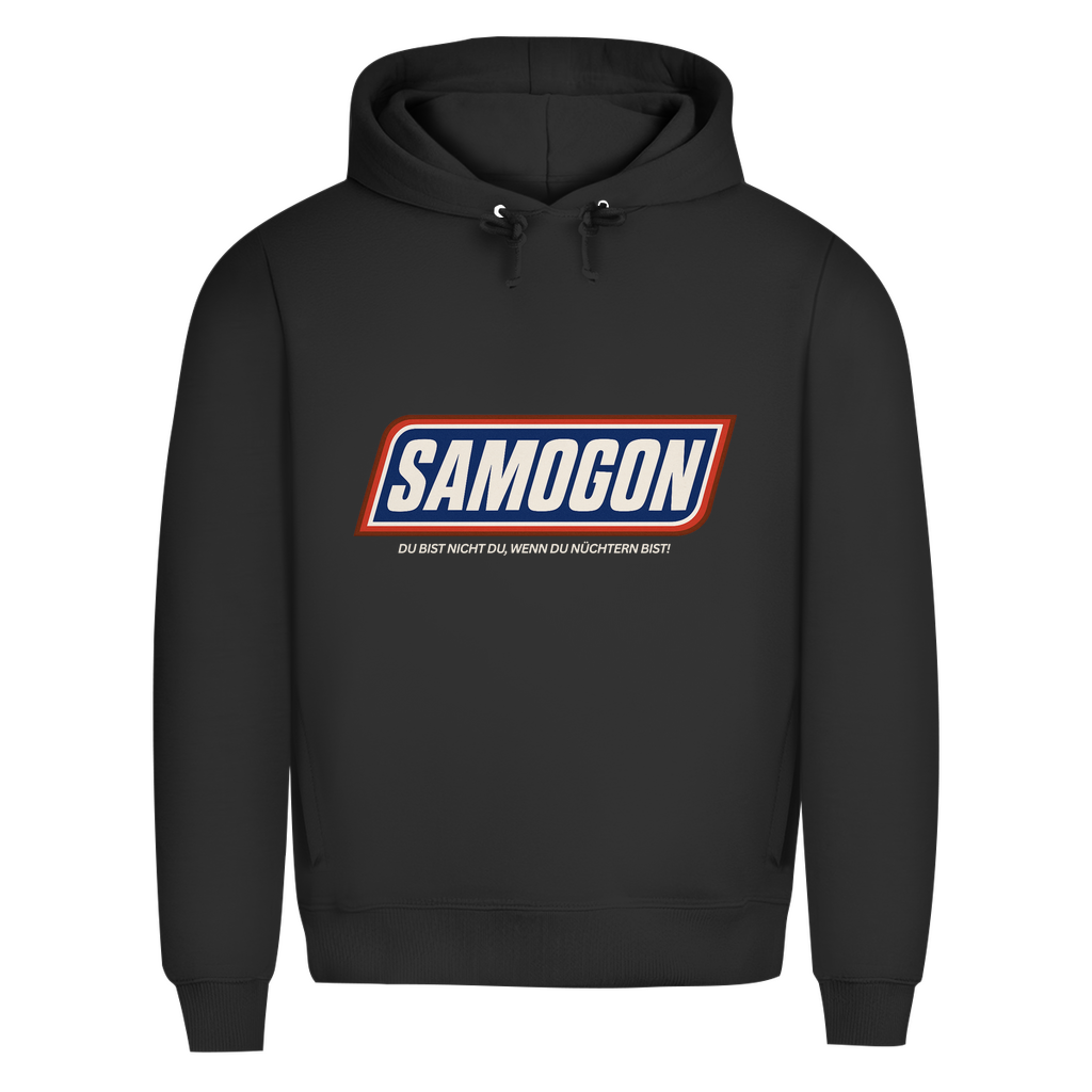 Herren Premium Bio Hoodie SAMOGON