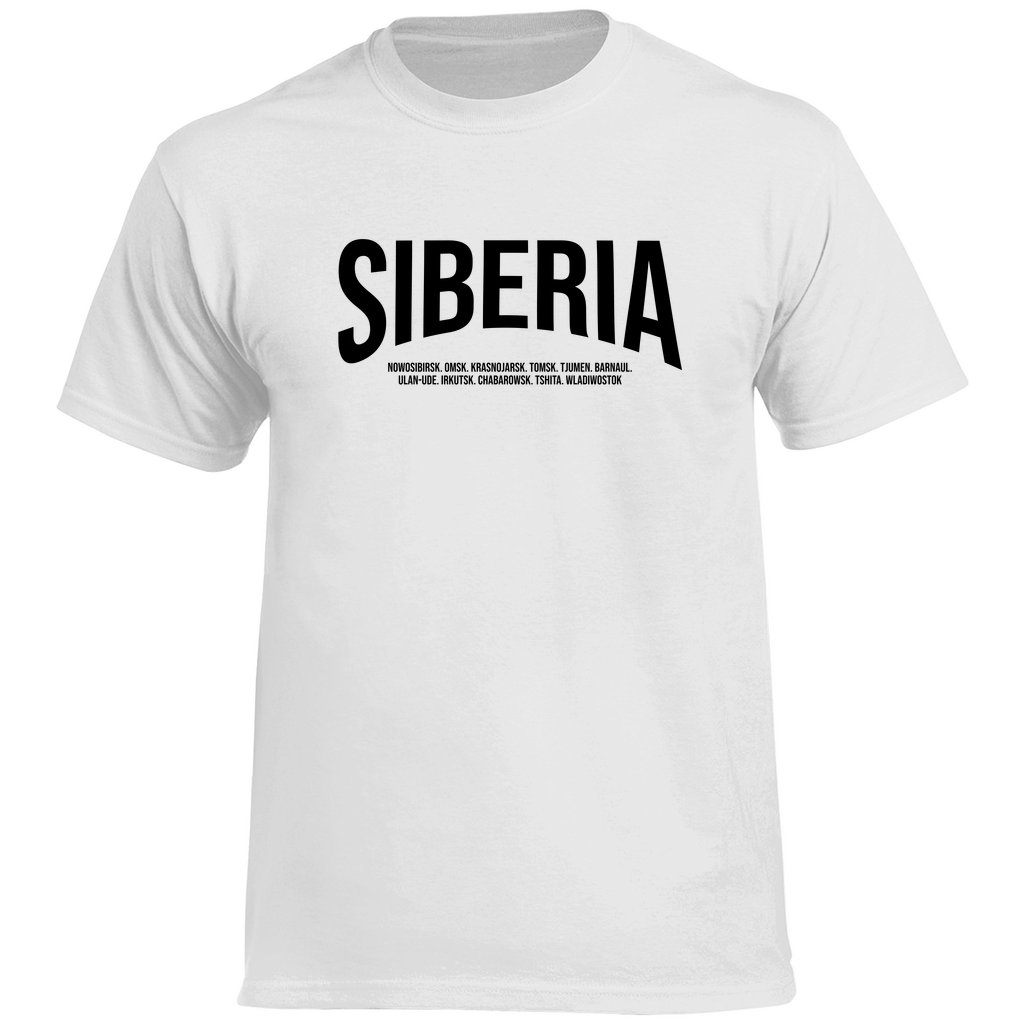 SIBERIA Prem. Shirt