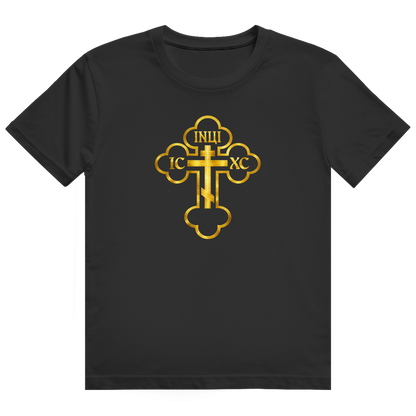 Orthodox Kreuz Prem. Shirt