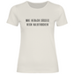 Nicht süß, halbtrocken Prem. Damen Shirt