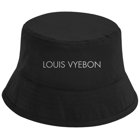 LOUIS VYEBON Bucket Hat