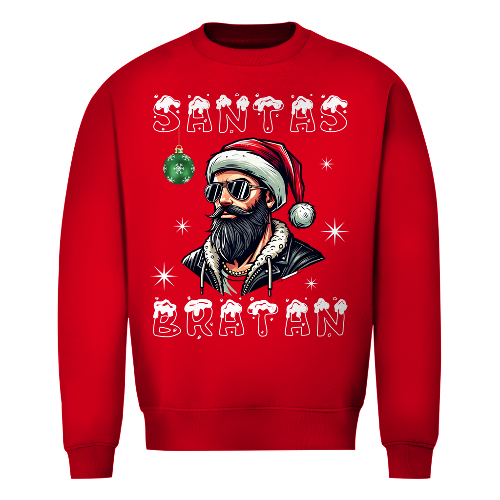 Santas Bratan Sweatshirt