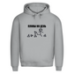 Plani na denj Prem. Bio Hoodie