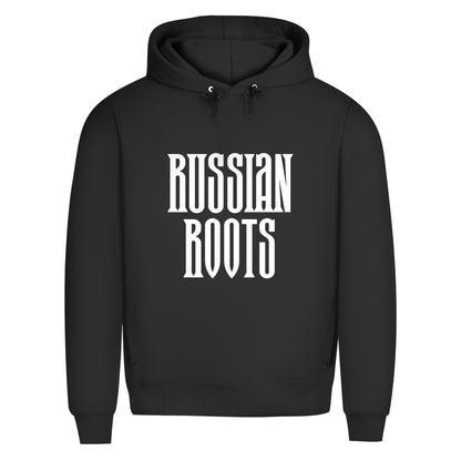 RUSSIAN ROOTS Prem. Hoodie