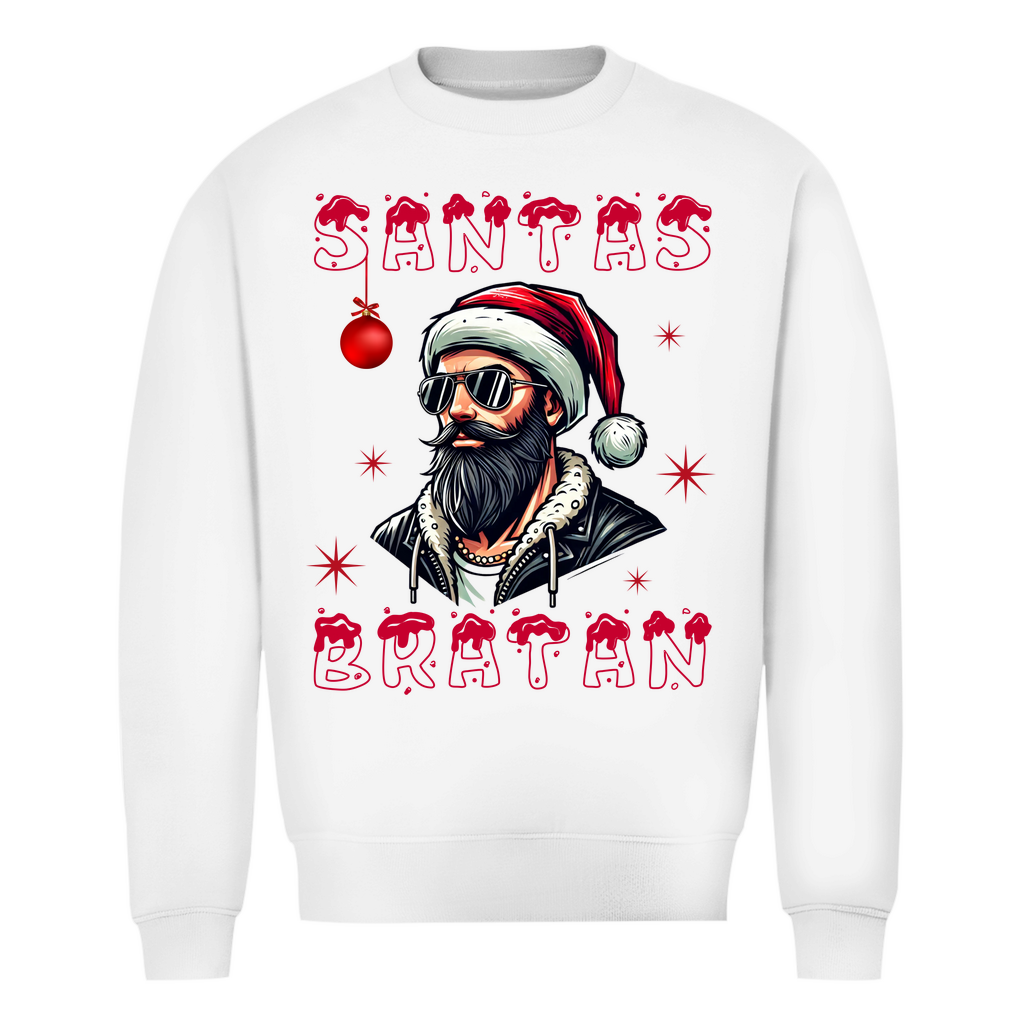 Santas Bratan Sweatshirt