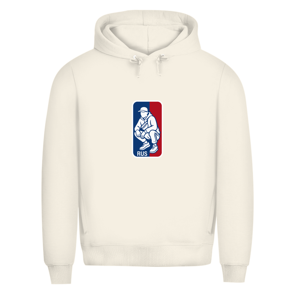 RUS NBA Hocke Prem. Hoodie