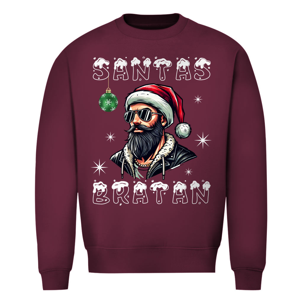 Santas Bratan Sweatshirt