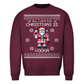Want for Xmas Vodka Sweatshirt
