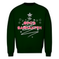 Frohe Weihnachten Sweatshirt