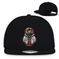 MATRÖNA Snapback Rapper Cap