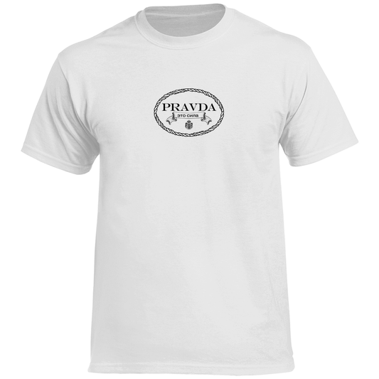 PRAVDA Prem. Shirt