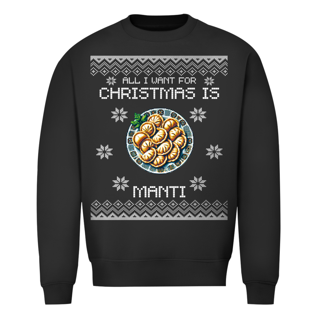 Want for Xmas Manti Sweatshirt